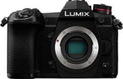 Panasonic digitalni brezzrcalni fotoaparat Lumix DC-G9 (ohišje)