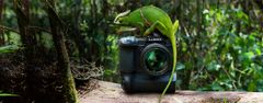 Panasonic digitalni brezzrcalni fotoaparat Lumix DC-G9 (ohišje)