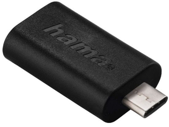 Hama adapter iz USB-C v USB-A, USB 3.1 Gen1