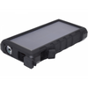 Sandberg prenosna baterija Outdoor Solar Powerbank 24000, črna
