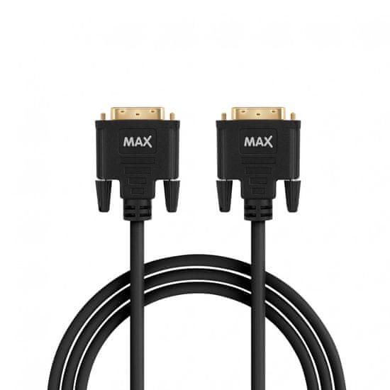 MAX povezovalni kabel MDD1200B, črni