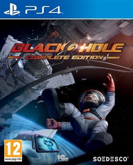 Soedesco igra Blackhole - Complete Edition (PS4)