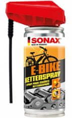 Sonax E-Bike za verigo e-kolesa Easy spray, 100 ml