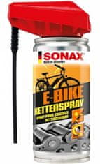 Sonax E-Bike za verigo e-kolesa Easy spray, 100 ml