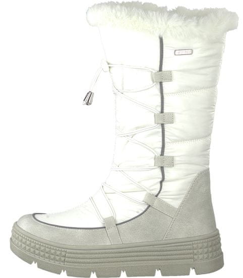 Tamaris ženski škornji za sneg