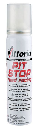 Vittoria Vittoria Pit Stop Road Racing sredstvo za popravilo predrte zračnice 75ml