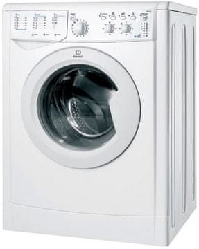 Indesit pralno sušilni stroj IWDC 6105 (EU)