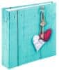 Hama foto album Rustico, 10x15, 200 slik, Love