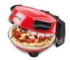 G3 Ferrari Napoletana električni pekač za pico, rdeč