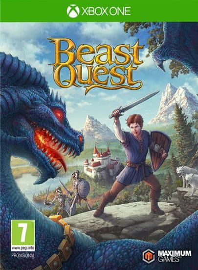 Maximum Games igra Beast Quest (Xbox One)