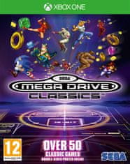 Sega SEGA Mega Drive Classics Xone