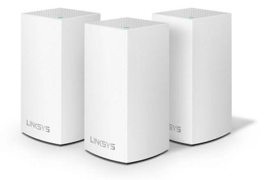 Linksys brezžični razširitveni modularni sistem Velop VLP0103-EU, AC3600, 3 moduli