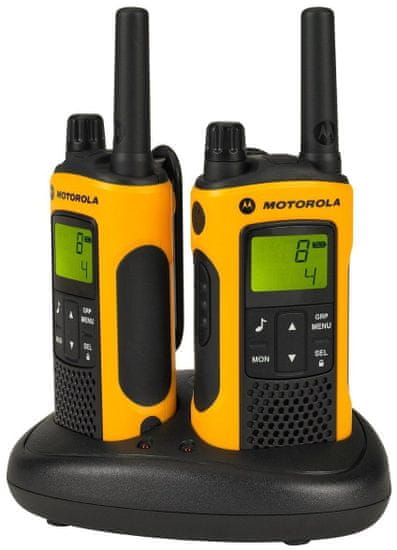 Motorola radijska postaja TLKR T80 Extreme
