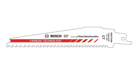 Bosch list za sabljasto žago S967XHM, 1 kos 2608653271