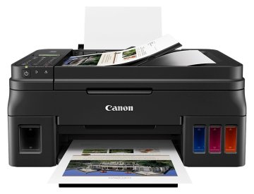 Canon PIXMA G4411 večfunkcijska naprava, brezžična, barvna