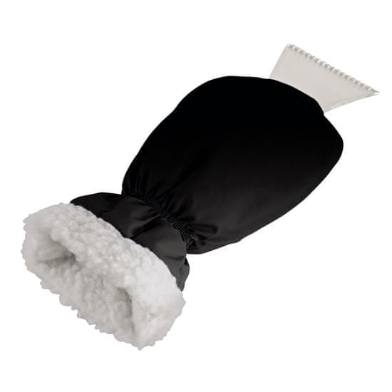 Hama strgalo za čiščenje snega in ledu z rokavico