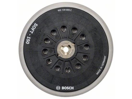Bosch podporni brusilni krožnik, mehak, 150 mm (2608601336)