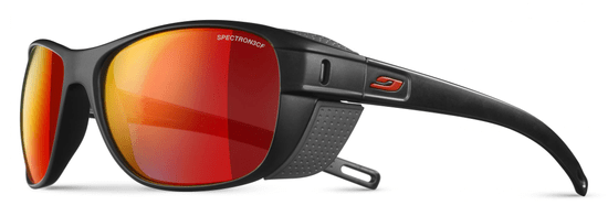 Julbo športna očala Camino SP3 CF, črna/rdeča