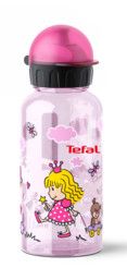 Tefal Kids steklenica iz tritana, 0,4 L