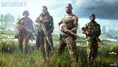 EA Games igra Battlefield V (PS4)