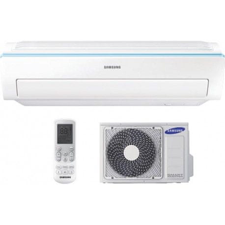 Samsung stenska klimatska naprava AR12NXWSAURNEU, 3,5 kW, New Triangle