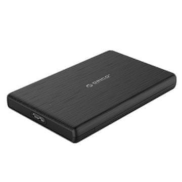 Orico zunanje ohišje za HDD/SSD, USB 3.0 to SATA3, črno, 2189U3