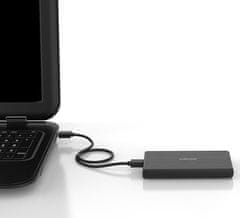 Orico zunanje ohišje za HDD/SSD, USB 3.0 to SATA3, črno, 2189U3