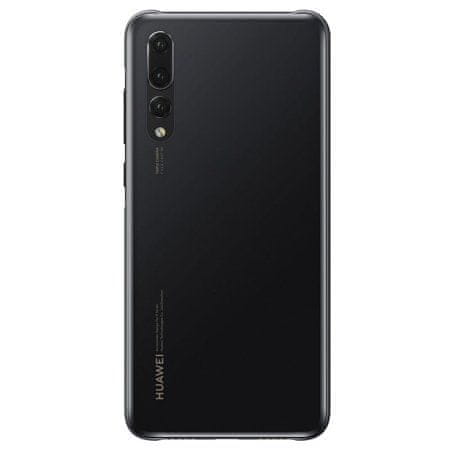 Huawei zaščita zadnjega dela za Huawei P20 Pro, črna