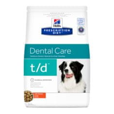 Hill's Canine Dental Care suha hrana za pse, s piščancem, 3 kg