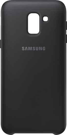 Samsung trdi ovitek Galaxy J6 2018, črn