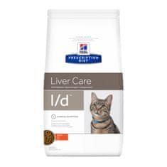 Hill's l/d Liver Care hrana za mačke, s piščanec, 1,5 kg