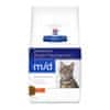Hill's Diabetes/Weight Management hrana za mačke, s piščancem,1,5 kg