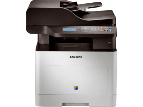 HP S-printing barvni laserski multifunkcijski tiskalnik Samsung CLX-6260FR