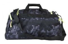 Target potovalna torba Black Fluo 17487