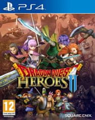 Square Enix Dragon Quest Heroes 2 (PS4)