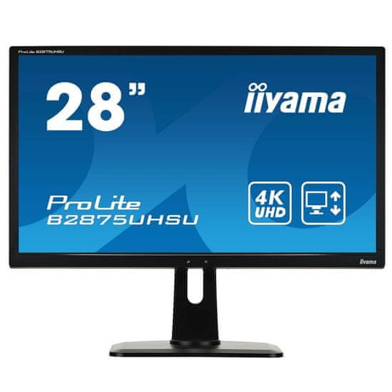 iiyama monitor ProLite B2875UHSU-B1
