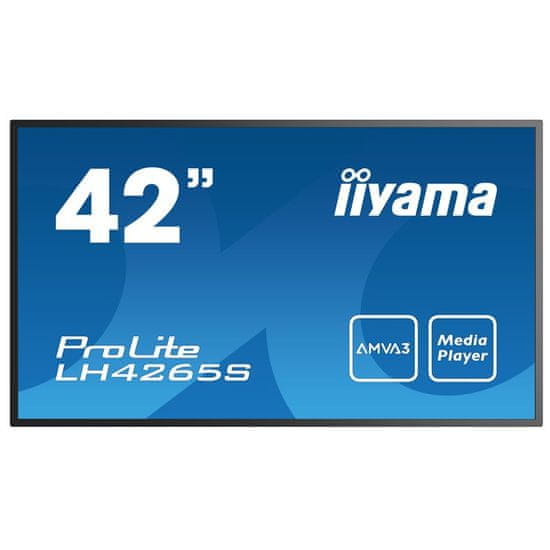iiyama monitor ProLite LH4265S-B1