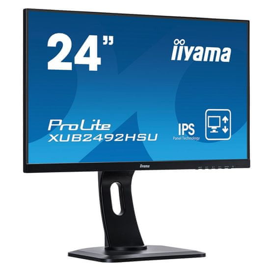 iiyama LED monitor ProLite XUB2492HSU-B1