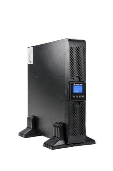 Samurai Power UPS brezprekinitveno napajanje RTE 1000, Online Rack-Tower, 1000 VA / 900 W