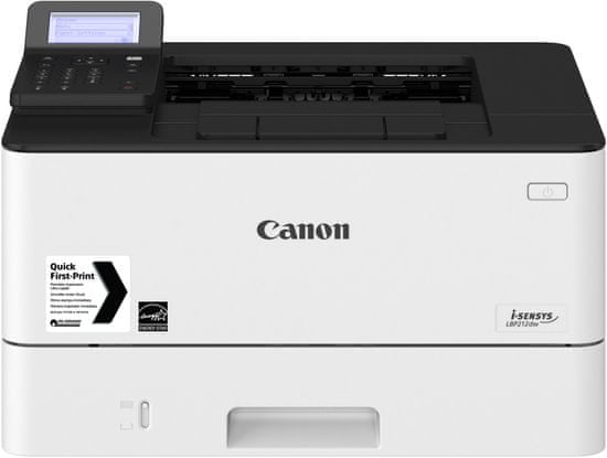 Canon laserski tiskalnik LBP212 DW