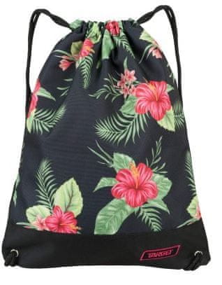 Target modna torba Floral Black (21938)