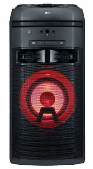 LG HI-FI stolp Karaoke OK55 - Odprta embalaža