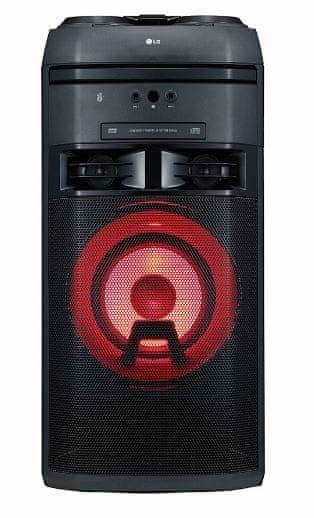 LG HI-FI stolp Karaoke OK99