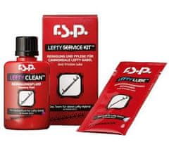 RSP Lefty servis set 10ml Lube + 50ml Cleaner
