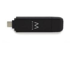 Ewent čitalec kartic USB 3.0, kompakten, USB-C in USB-A