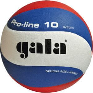 Gala žoga za odbojko PRO-LINE - 10 plošč, BV5121SA