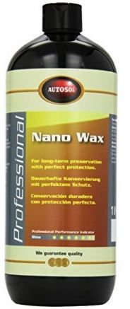 Autosol NanoWax vosek 1000ml