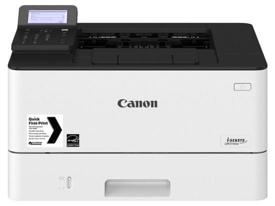 Canon laserski tiskalnikLBP214 DW