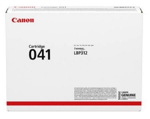 Canon toner CRG-041 (0452C002AA), črn