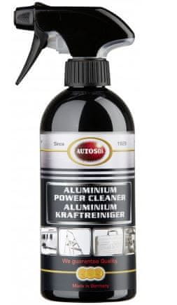 Autosol čistilo za aluminijaste površine Aluminium Cleaner 500 ml